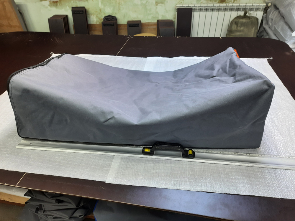 Сумка для лодки, сумка лодочная упаковочная из ткани Оксфорд 600*600 для лодок ПВХ  #1