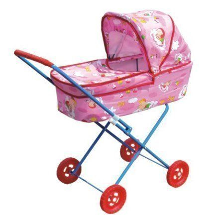 Коляска для куклы Классика КР300 60-36-50 - купить с доставкой по ...