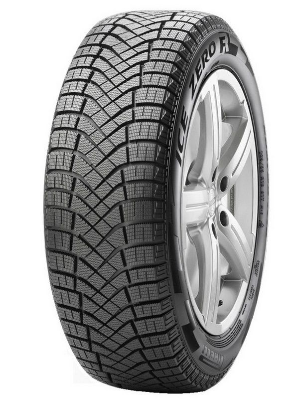 Pirelli Ice Zero Friction Шины  зимние 215/55  R17 98H Нешипованные #1