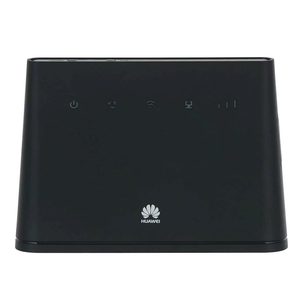 Роутер HUAWEI B311-221, черный, 2.4 ГГц купить по низкой цене с ...