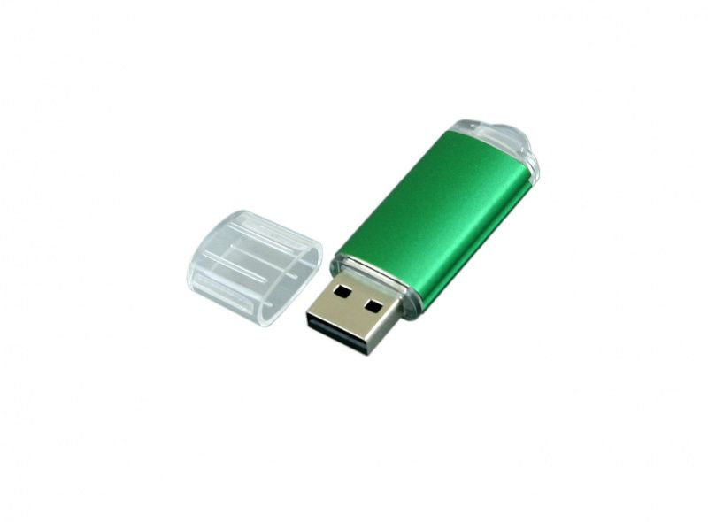 centersuvenir USB-флеш-накопитель Флешка Neos Simple VF- 675 USB 2.0 (018) 32 ГБ, зеленый  #1