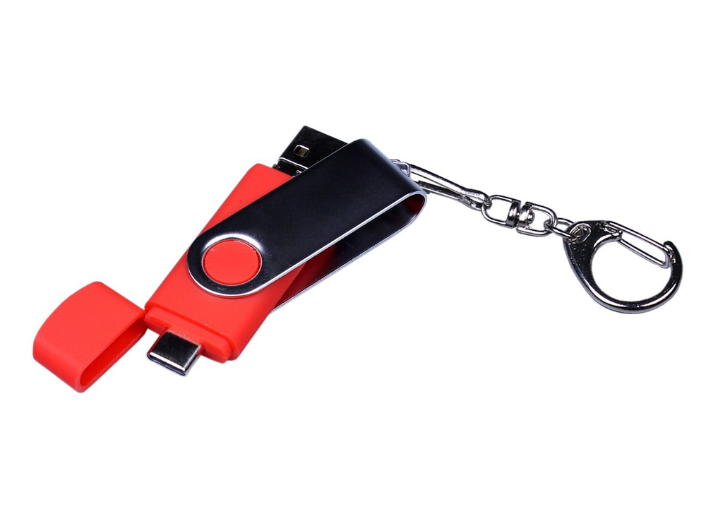 USB-флеш-накопитель centersuvenir Универсальная флешка 3 в 1 для ...