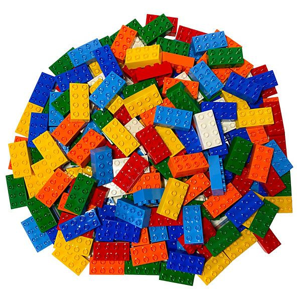 Lego duplo hot sale bricks