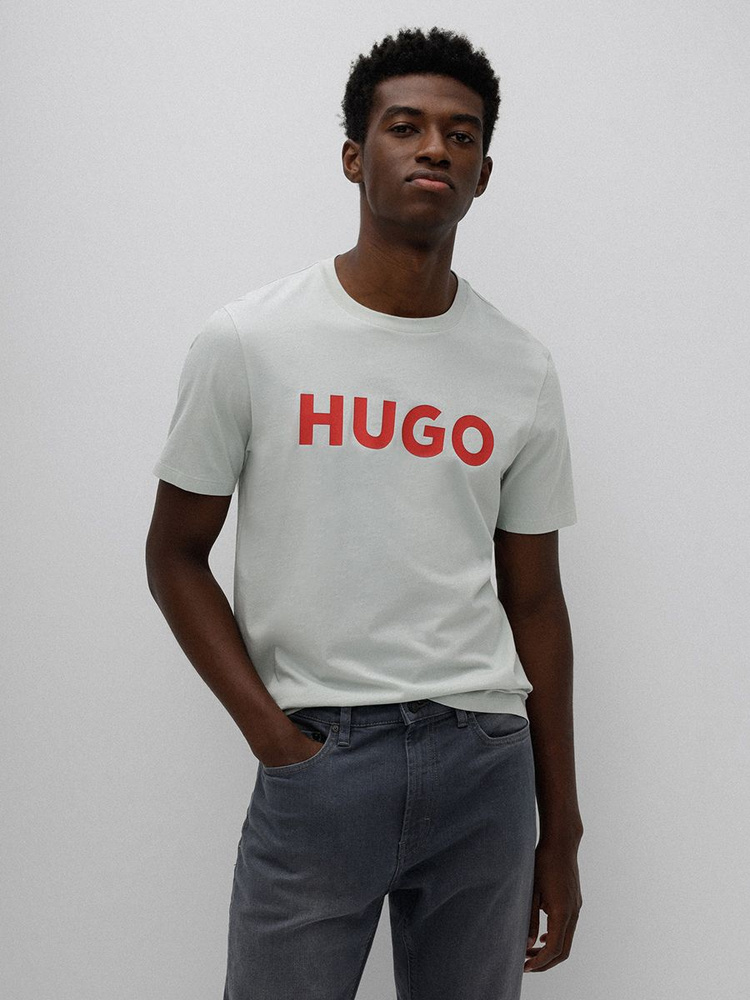 Футболка HUGO Regular Fit #1