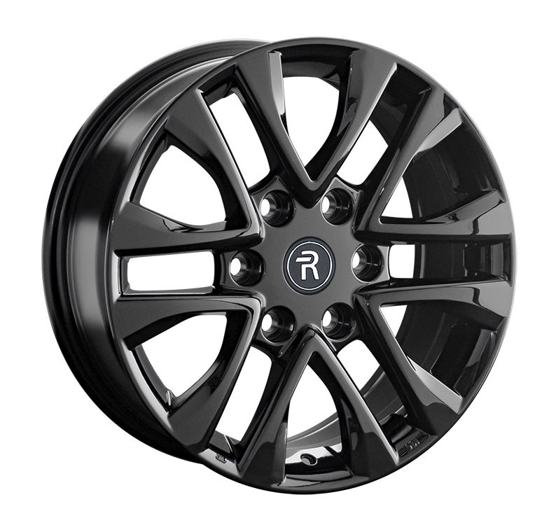 Replay TY184 Колесный диск Литой 17x7.5" PCD6х139.7 ET30 D106.1 #1