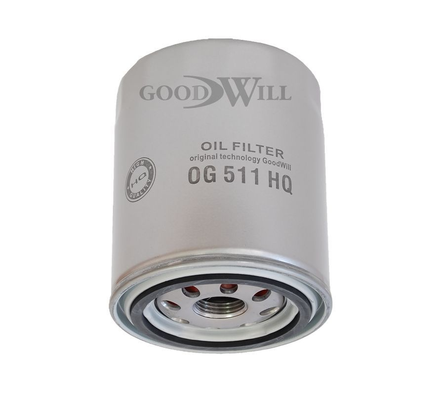 Фильтр масляный Goodwill OG 511 HQ ниссан, субару купить на OZON по ...