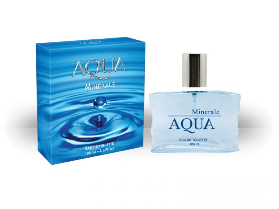 Delta Parfum Aqua minerale туалетная вода мужская 100мл. #1