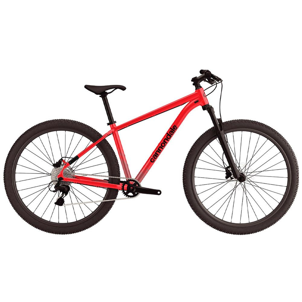 Cannondale trail hot sale 7 acid red