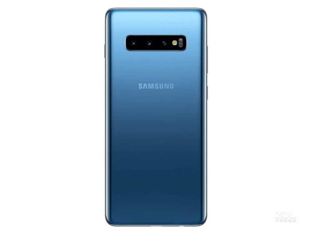 Смартфон Galaxy .S10 128 ГБ 8 ГБ Голубой 6.1 OLED/AMOLED Samsung