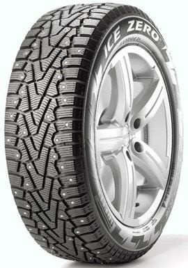 Pirelli Ice Zero Шины  зимние 195/65  R15 95T Шипованные #1