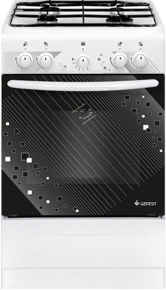 Плита газовая Гефест ПГ 5100 0017 - купить по выгодной цене в интернет ...
