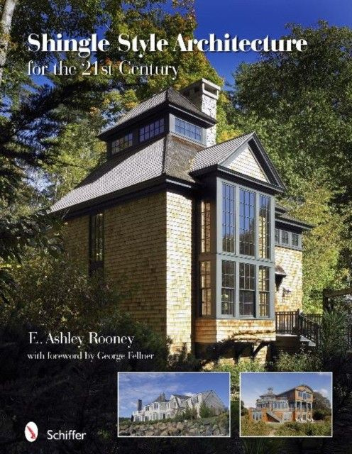 Shingle Style Architecture #1