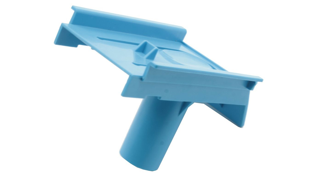 Сифон в дозатор порошка для стиральной машины Siemens Сименс 10012104 ...