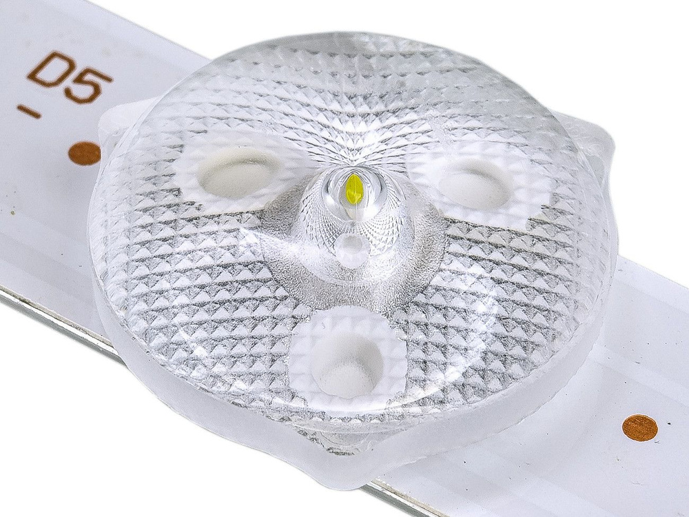 Светодиодная планка для подсветки ЖК панелей KJ55D09-ZC22AG-07E ...