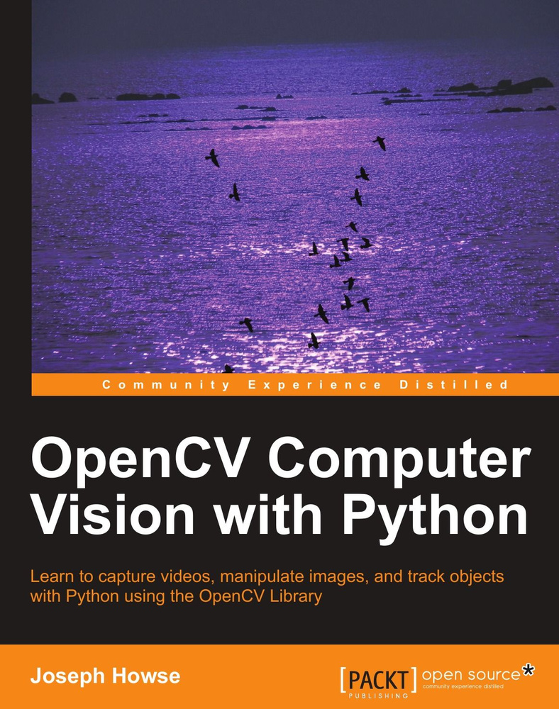 Opencv Computer Vision with Python - купить с доставкой по выгодным ...