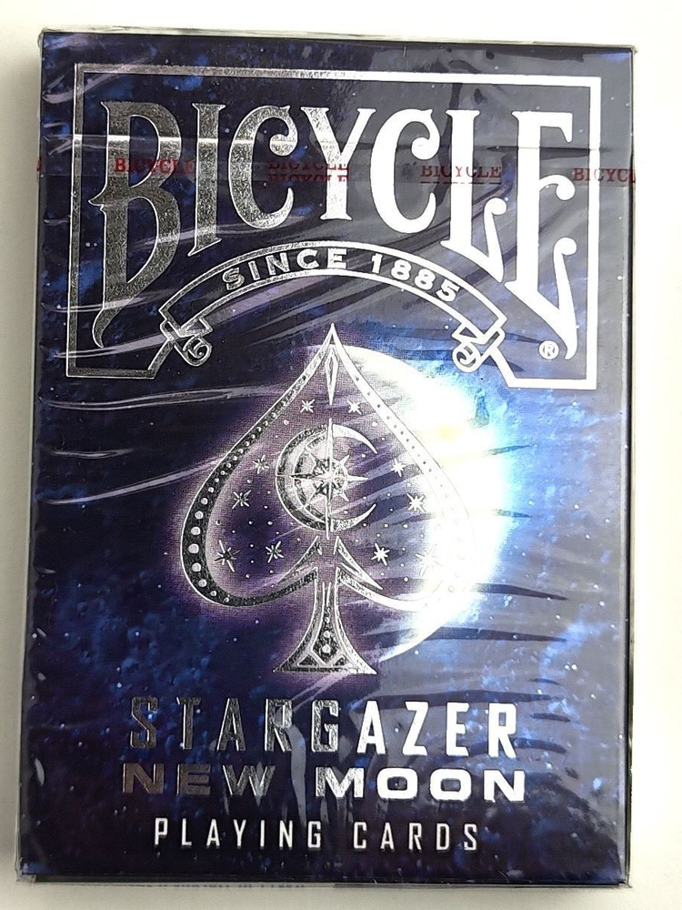 Игральные карты Bicycle Stargazer New Moon #1