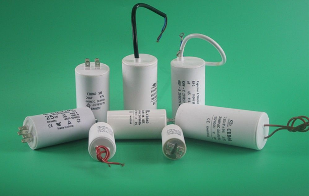 Пусковой конденсатор 16 мкф, 400-450-500 V - купить по выгодной цене в ...