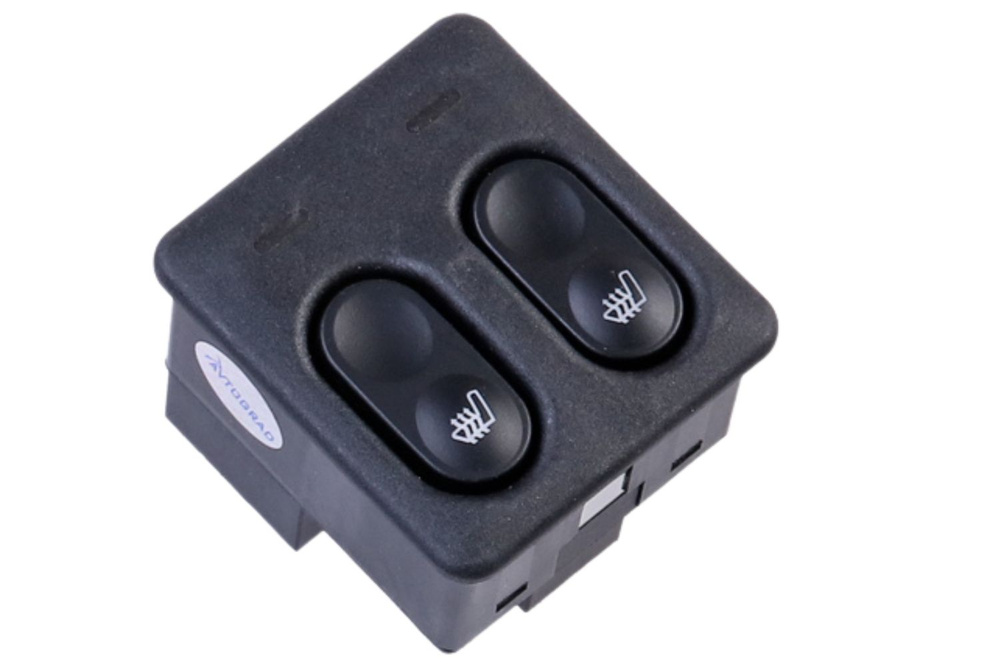 Блок управления обогревом сидений (выключатель/клавиша) ВАЗ LADA 2108 ...