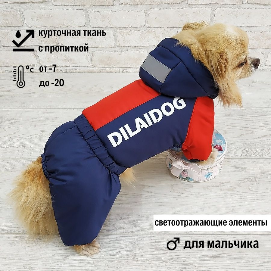 Одежда на заказ для собак