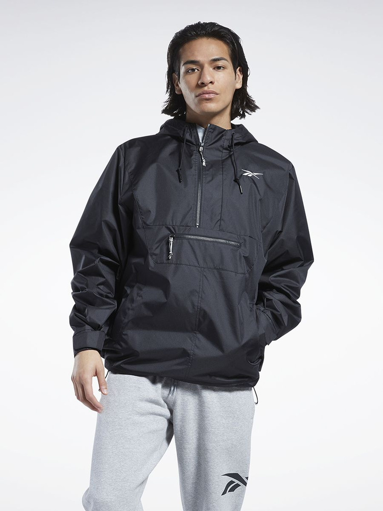 Fleece anorak hotsell