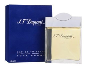 S.T. Dupont Pour Homme Туалетная вода 100 мл. #1