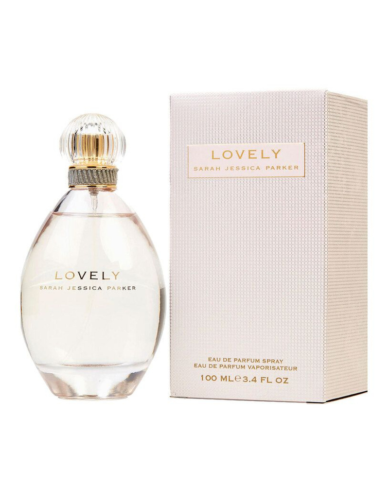 Sarah Jessica Parker Lovely edp w Парфюмерная вода 100 мл. #1