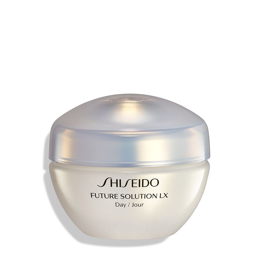 SHISEIDO Крем для комплексной защиты кожи E FUTURE SOLUTION LX 50 мл #1