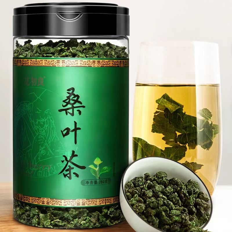 Чай сушеный из листьев шелковицы Пост Фрост сублимированный чай 250 г ...