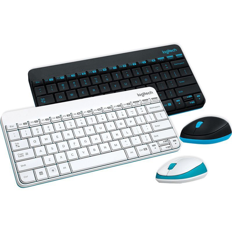 Набор беспроводной клавиатуры и мыши Logitech mk245 NANO купить по ...