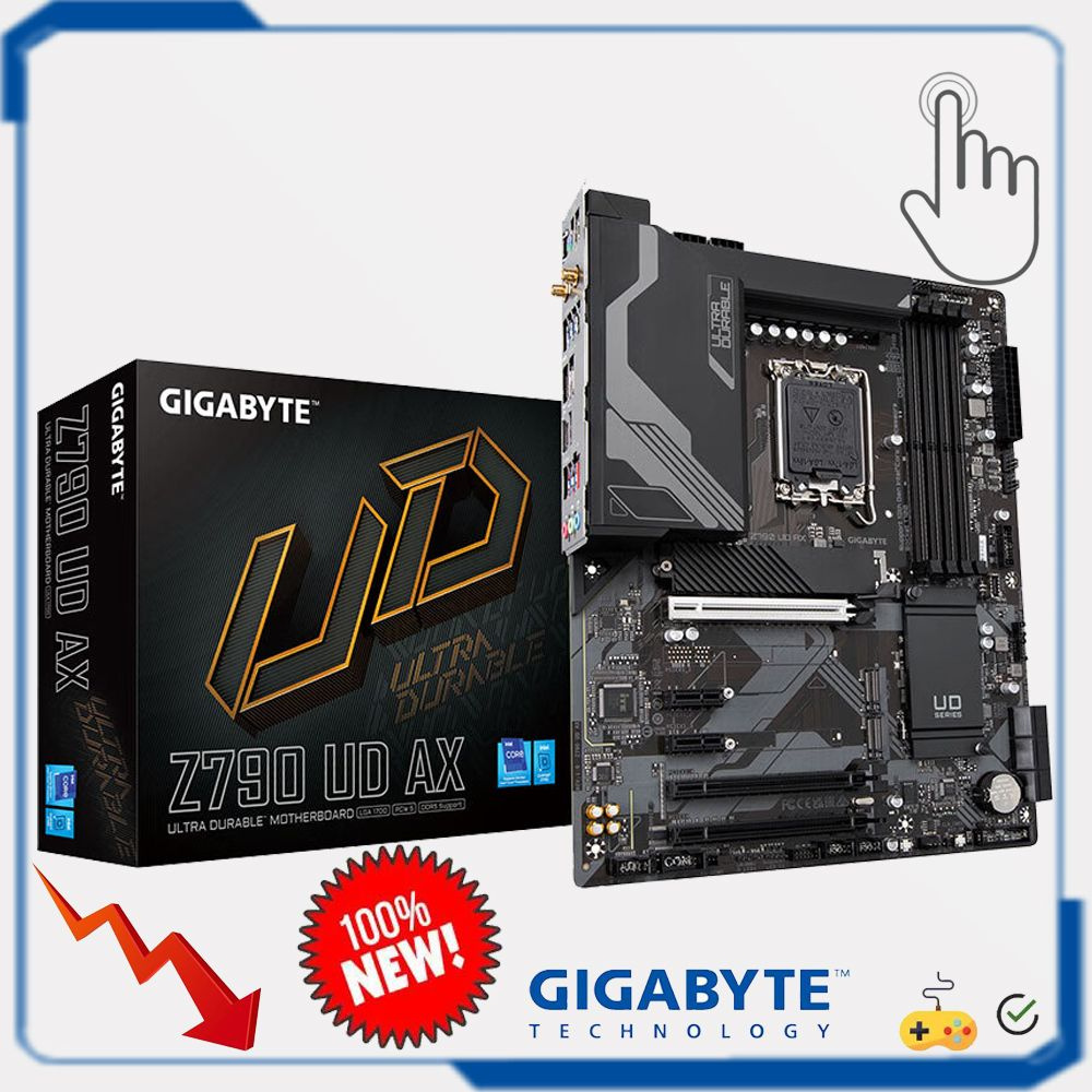 Материнская плата gigabyte z790 ud ax. Gigabyte z790 UD AX LGA 1700. Материнская плата Gigabyte z790 UD ddr5. Gigabyte z790 UD AX (LGA 1700) (WIFI). Gigabyte z790 UD AX WIFI.