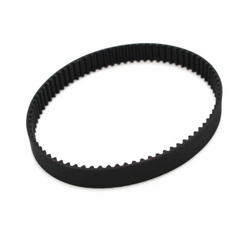 Зубчатый ремень GT2 - 6мм, 200мм, замкнутый, резиновый - купить с ...
