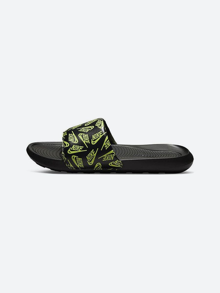 Nike benassi print discount slides