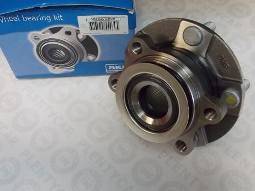 Комплект подшипника ступицы колеса Skf VKBA6996 - купить по доступным ...