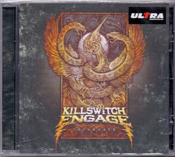 Killswitch Engage - Incarnate (CD) #1