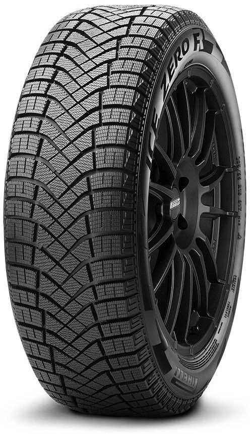 Pirelli ice zero 2 235 55 r18