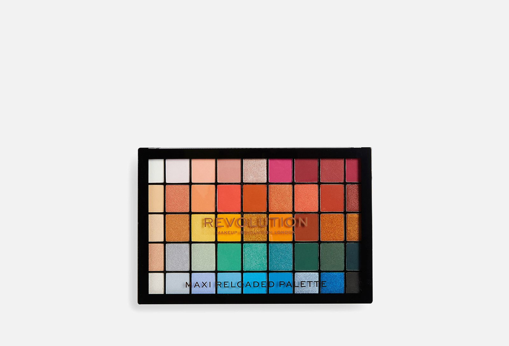 Revolution maxi reloaded sale palette big shot