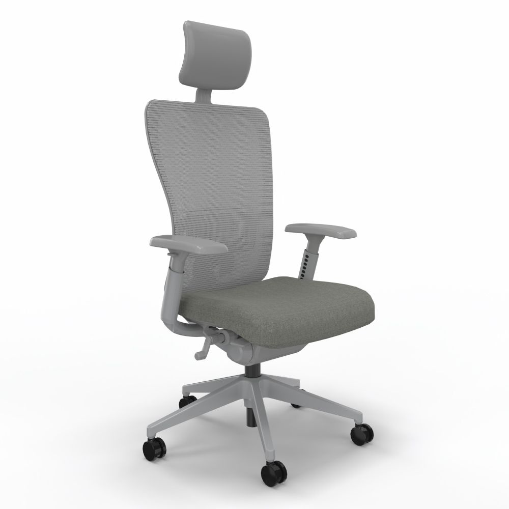 Haworth zody shop executive chair