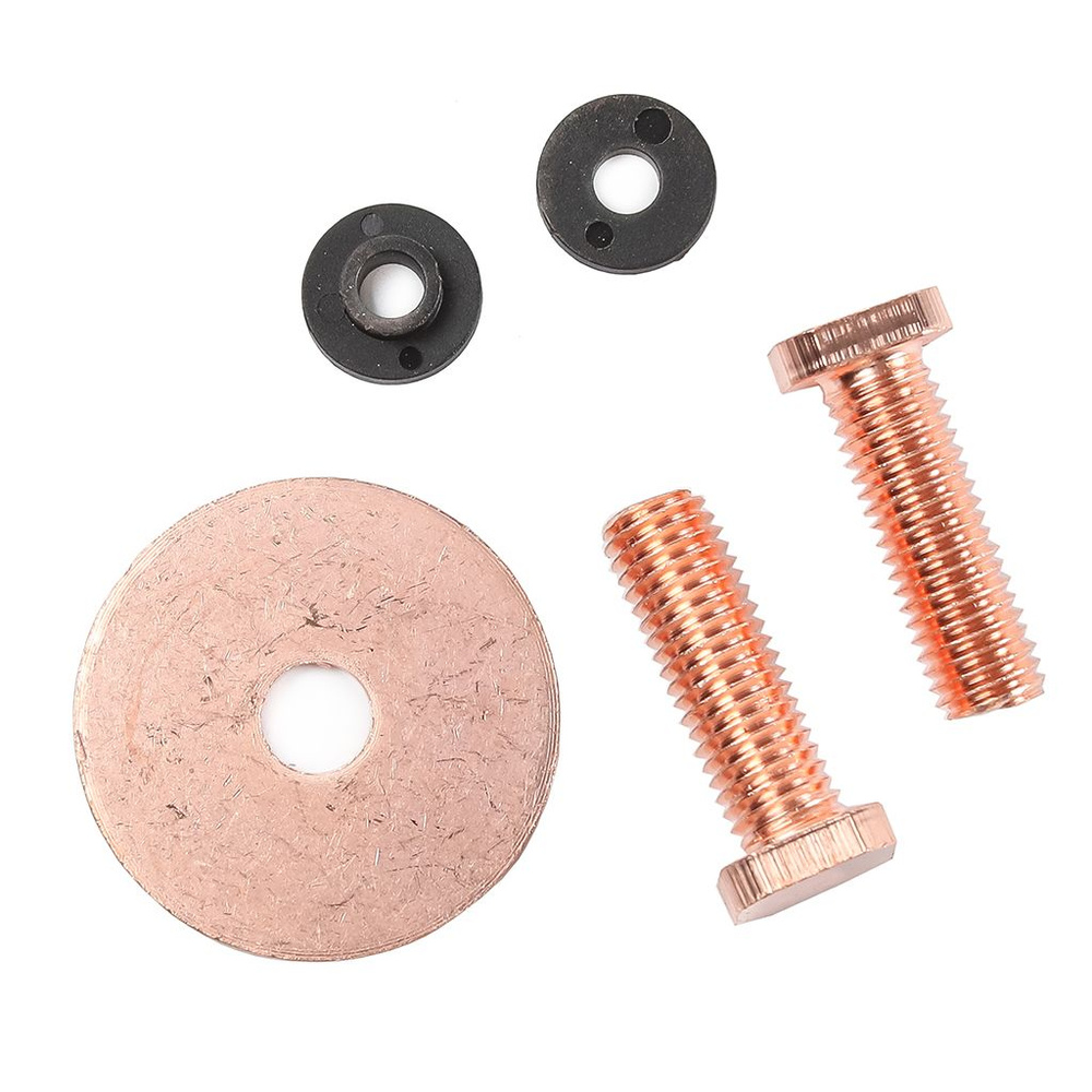 Ремкомплект КамаЗ реле втягивающего (диск +болты) - KR арт. KR1243 ...