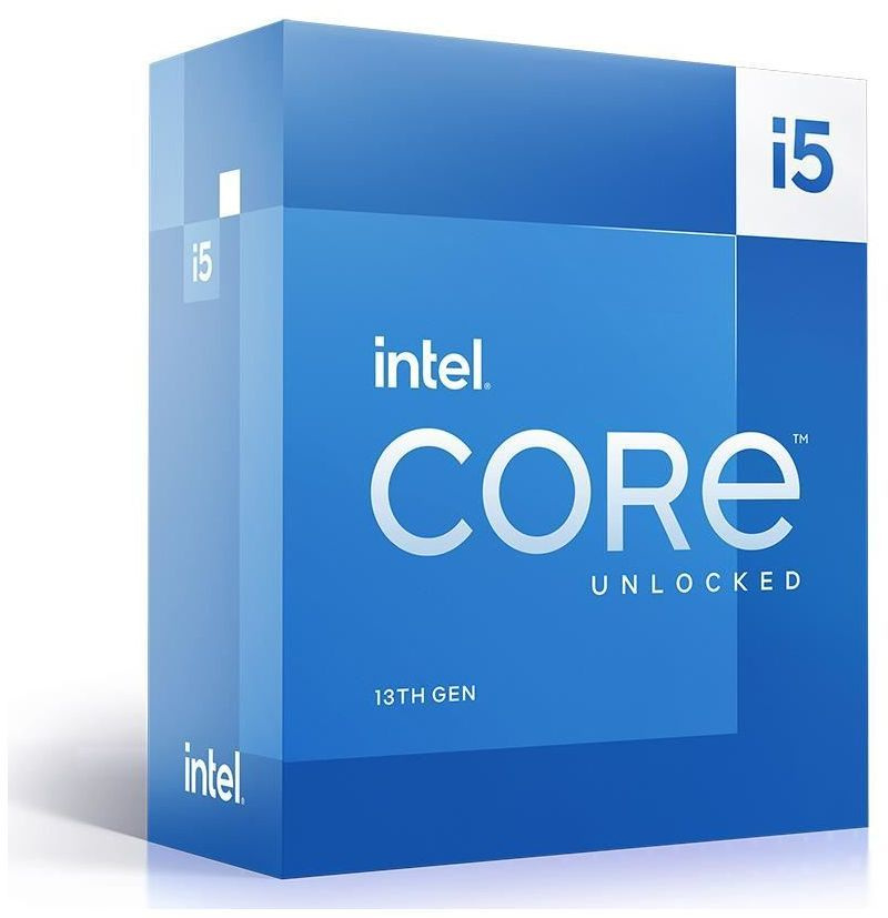 Процессор Intel Core i5 13-го поколения, BOX (без кулера), 14 яд., 3.5 ...