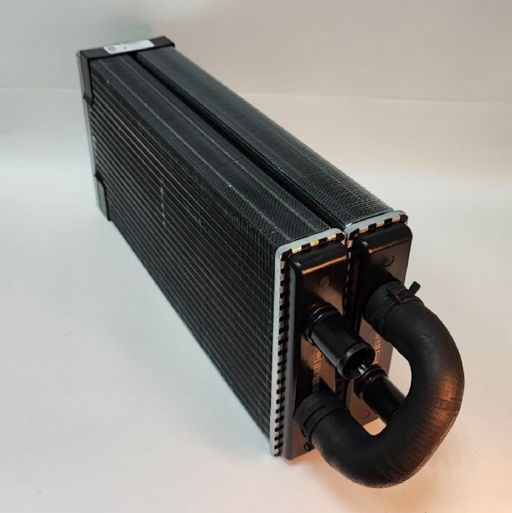 Радиатор отопителя СПАЛ (обдув лобового стекла ПАЗ 3204) - арт. А2-16Д ...