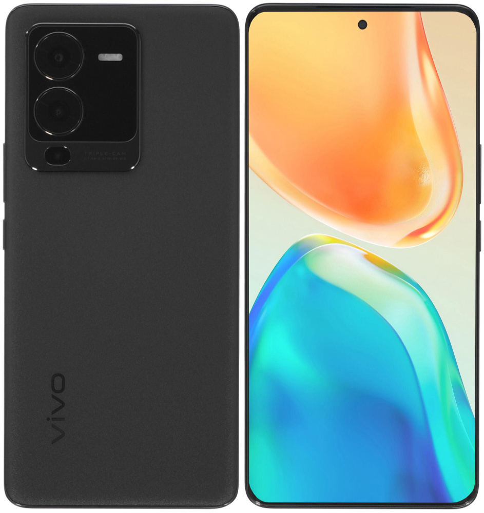 Смартфон Vivo V25 Pro - купить по выгодной цене в интернет-магазине OZON  (870271768)