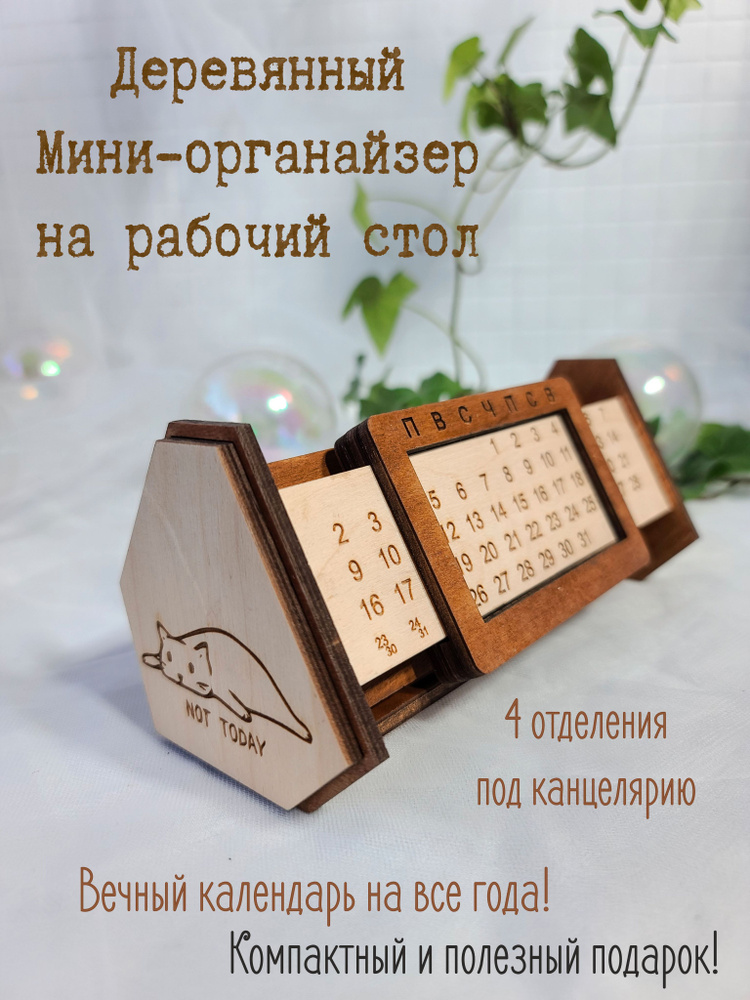 Мини растения на стол