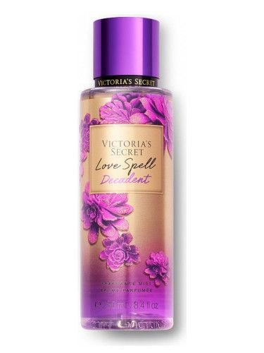 Victorias secret Спрей для тела парфюмированный Love Spell Decadent 250мл  #1