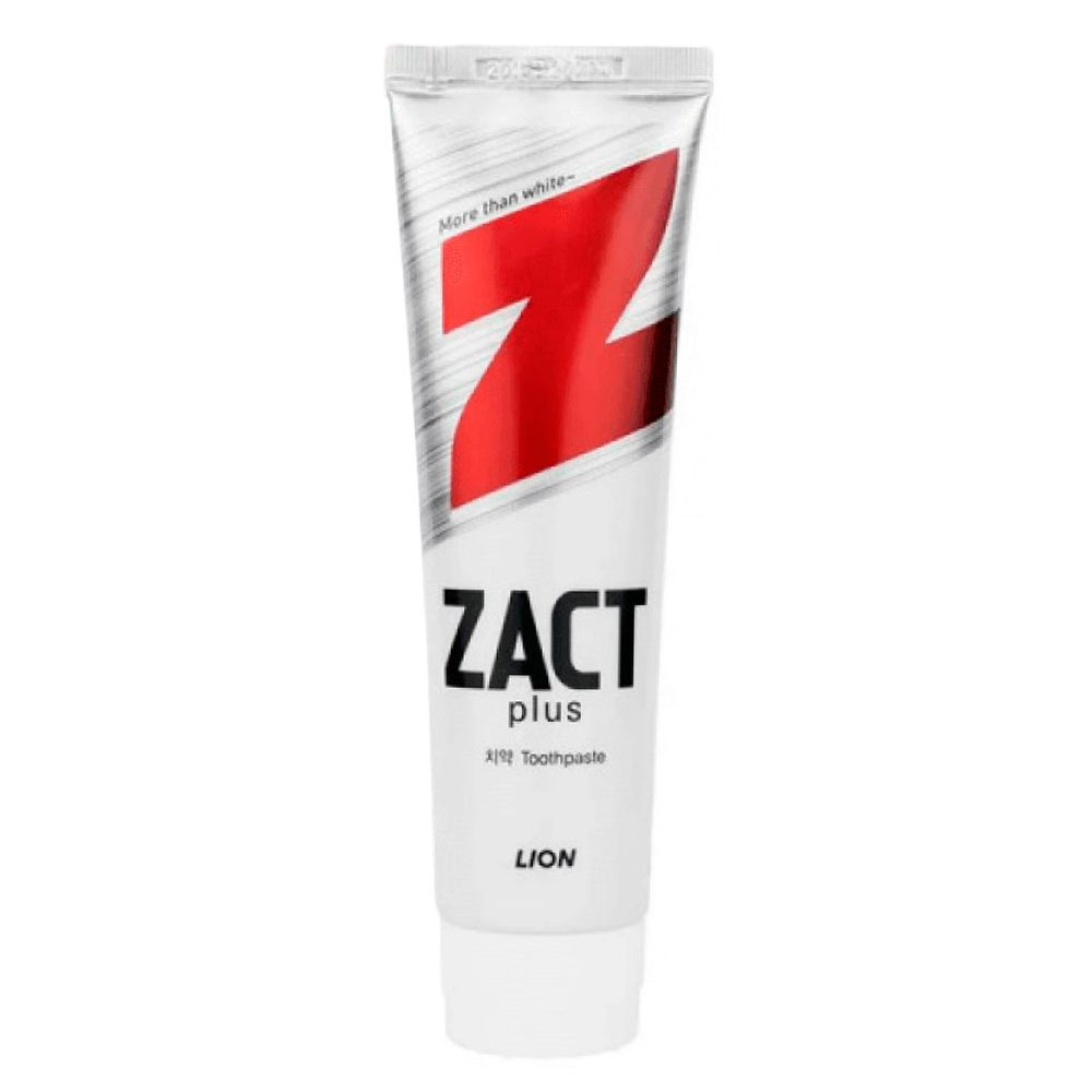 Паста зубная отбеливающая, 150 гр, "Zact", LION, 8806325603849 купить ...