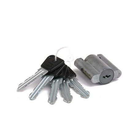 Цилиндровый механизм под накладной замок Кэмз ЗН1-М1 (2 штыря) Калуга ...