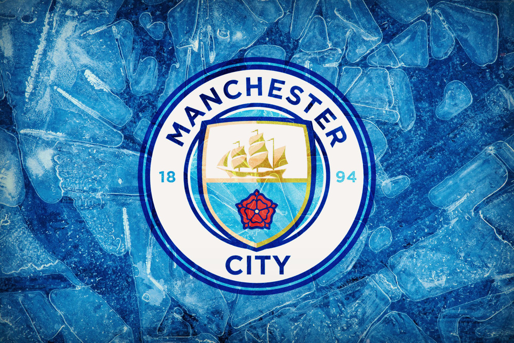 Мужские футболки FC Manchester City