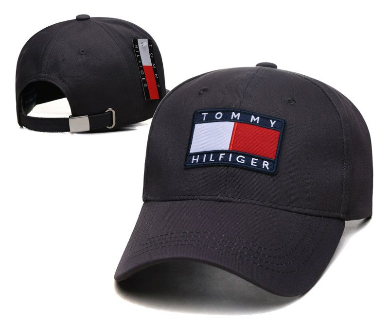 Бейсболка Tommy Hilfiger Мода и спорт #1