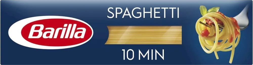 Макароны BARILLA Bucatini Барилла Букатини №9 / 1 пачки по 450 г ...