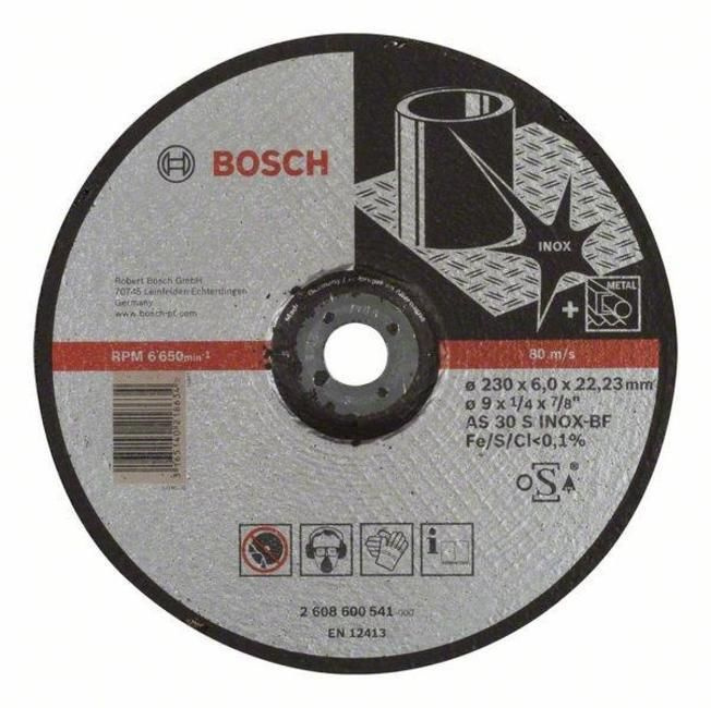 Bosch Диск зачистной #1