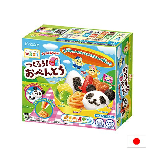 Kracie Popin Cookin Dinner 90g - Японские поделки. Обед #1